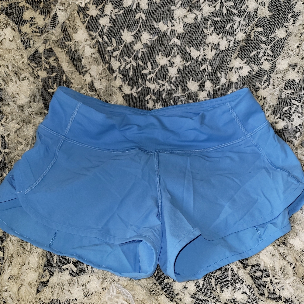 Lululemon shorts.Size 2.
